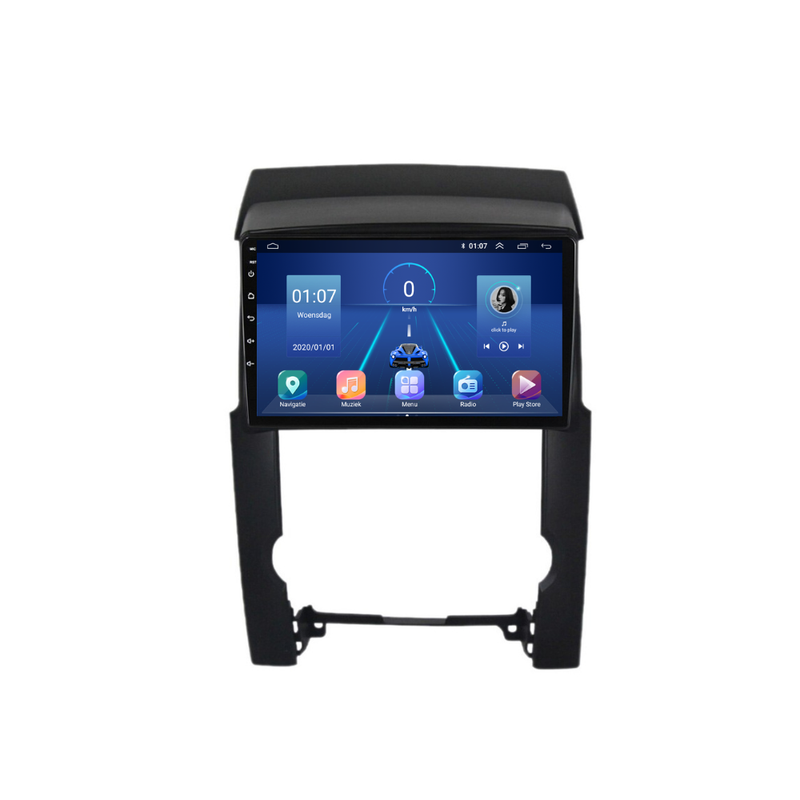 Kia Sorento CarPlay & Android Auto autoradio | 2010 t/m 2012 | Android 15 | Davilon-5