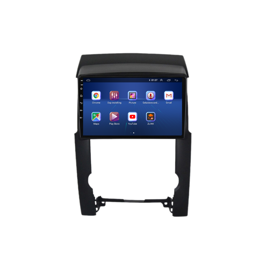 Kia Sorento CarPlay & Android Auto autoradio | 2010 t/m 2012 | Android 15 | Davilon-6