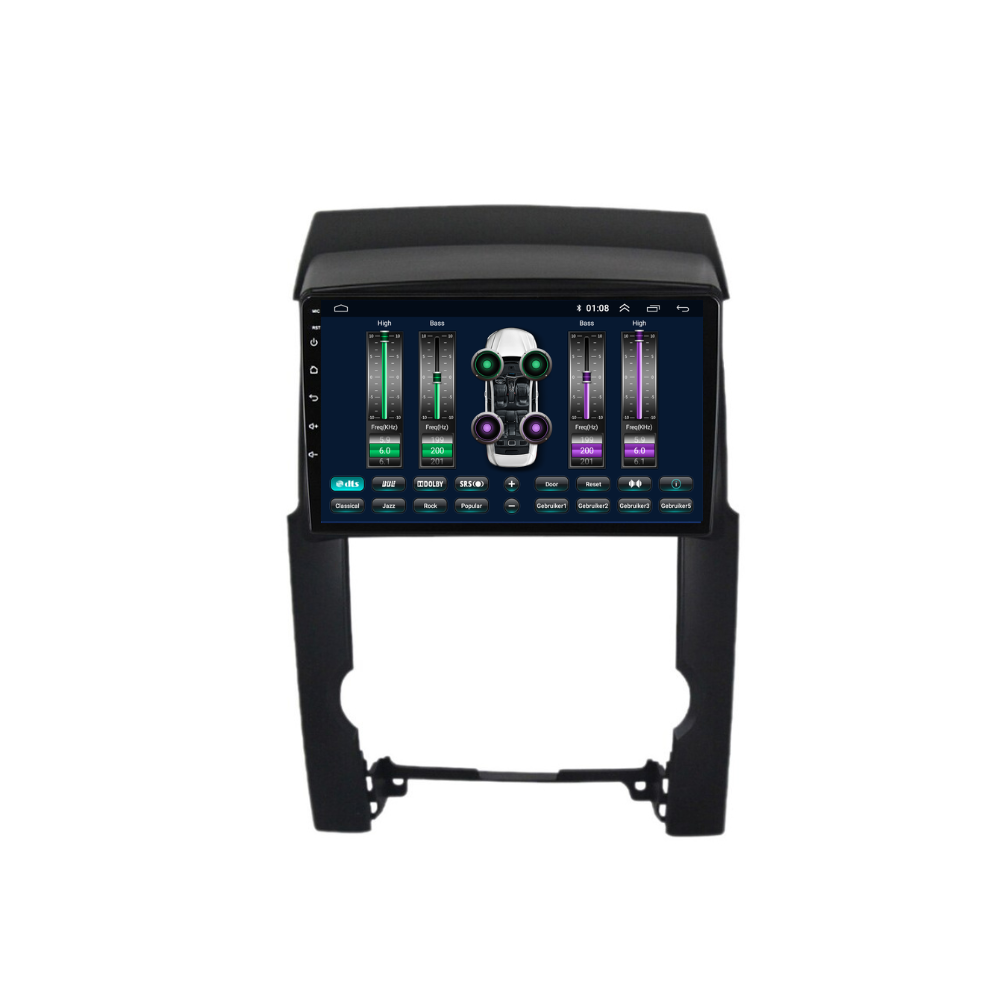 Kia Sorento CarPlay & Android Auto autoradio | 2010 t/m 2012 | Android 15 | Davilon-7