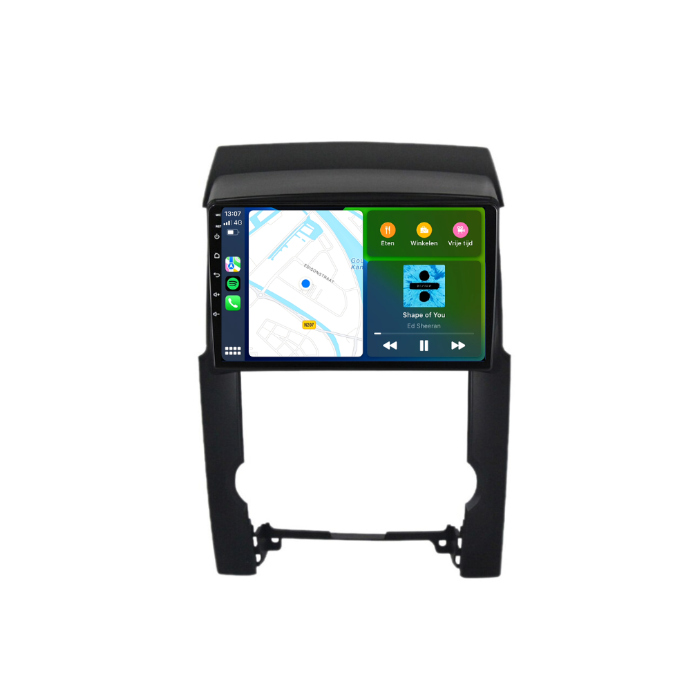 Kia Sorento CarPlay & Android Auto autoradio | 2010 t/m 2012 | Android 15 | Davilon-8