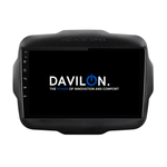 Jeep Renegade | Android 13 | Autoradio | 2014 t/m 2023 | Carplay & Android Auto