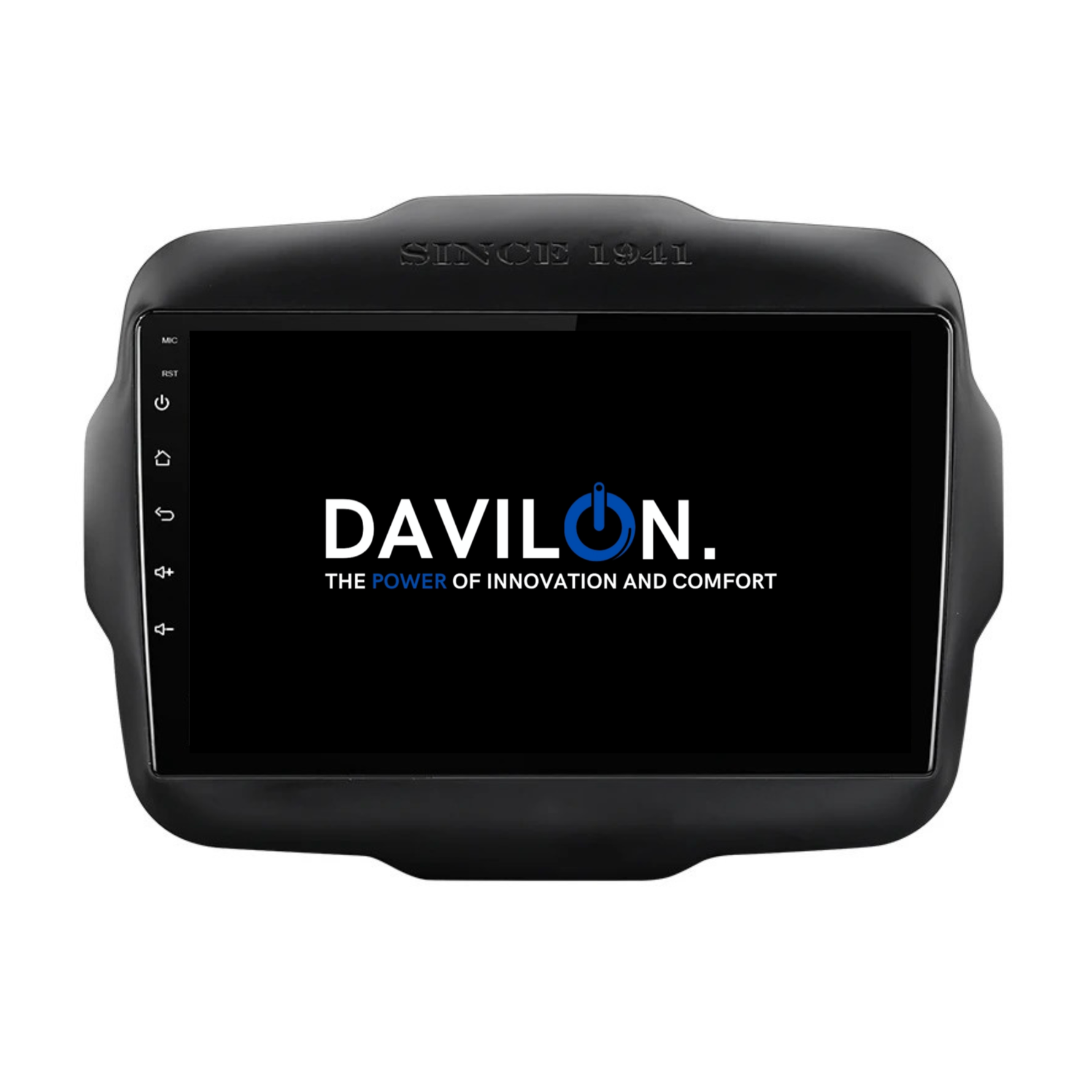 Jeep Renegade | Android 13 | Autoradio | 2014 t/m 2023 | Carplay & Android Auto