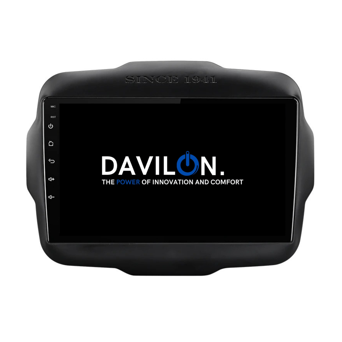 Jeep Renegade | Android 13 | Autoradio | 2014 t/m 2023 | Carplay & Android Auto-9