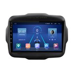 Jeep Renegade | Android 13 | Autoradio | 2014 t/m 2023 | Carplay & Android Auto