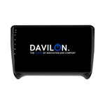 Audi TT | Android 13 | Autoradio | 2006 t/m 2014 | Carplay & Android Auto