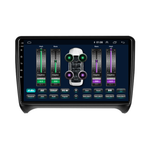 Audi TT | Android 13 | Autoradio | 2006 t/m 2014 | Carplay & Android Auto