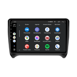 Audi TT | Android 13 | Autoradio | 2006 t/m 2014 | Carplay & Android Auto