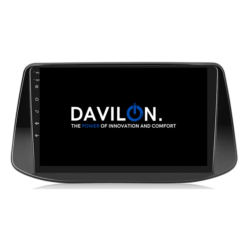 Hyundai i30 CarPlay & Android Auto autoradio | 2017 t/m 2022 | Android 15 | Davilon-8
