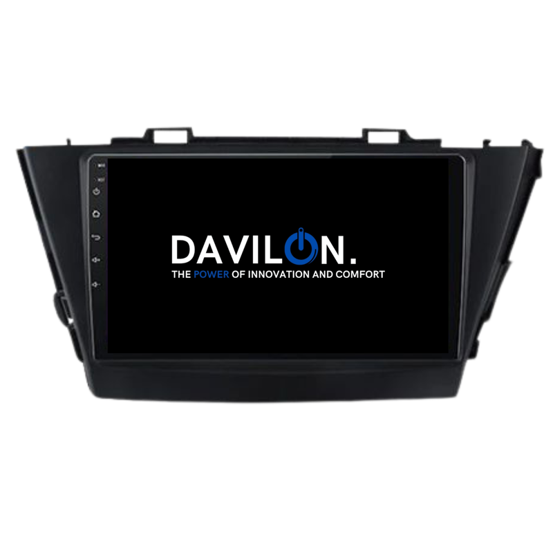 Toyota Prius Plus CarPlay | Android 13 | Autoradio | 2009 t/m 2015 | Carplay & Android Auto-5