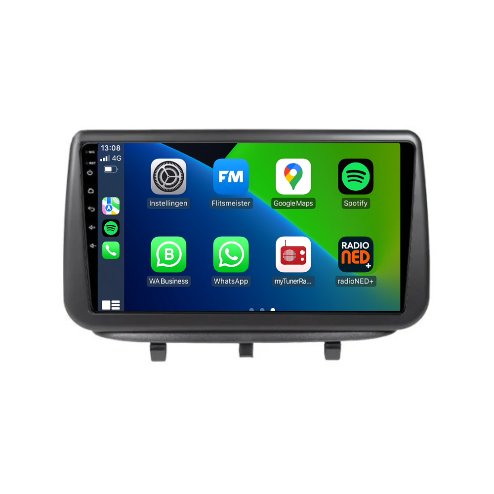 Opel Meriva CarPlay & Android Auto autoradio | 2010 t/m 2017 | Android 15 | Davilon-1