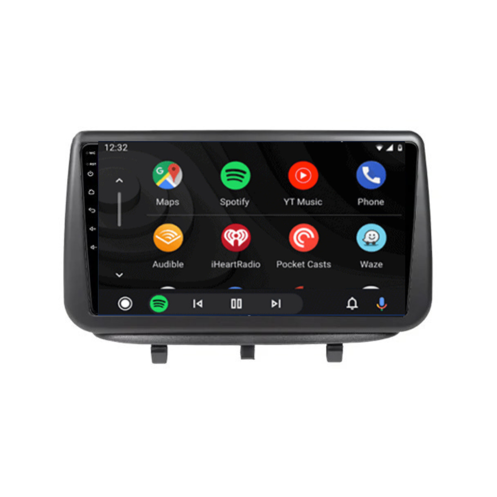 Ford Transit Courier CarPlay & Android Auto autoradio | 2018 t/m 2019 | Android 15 | Davilon-7