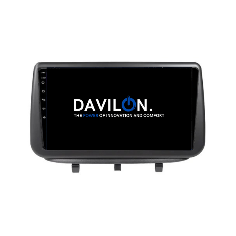 Ford Transit Courier CarPlay & Android Auto autoradio | 2018 t/m 2019 | Android 15 | Davilon-8