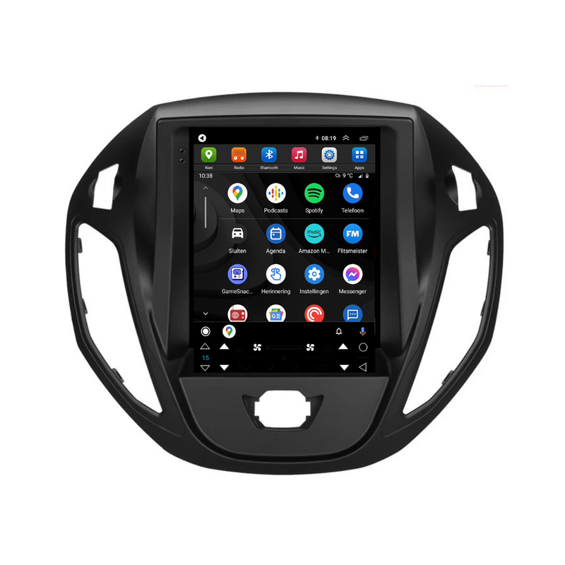 Ford B-Max CarPlay Autoradio | 2012 t/m 2018 | Android Auto-7