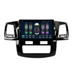 Toyota Hilux | Android 13 | Auto Autoradio | 2008 t/m 2016 | CarPlay & Android Auto