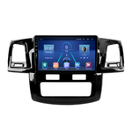 Toyota Hilux | Android 13 | Auto Autoradio | 2008 t/m 2016 | CarPlay & Android Auto