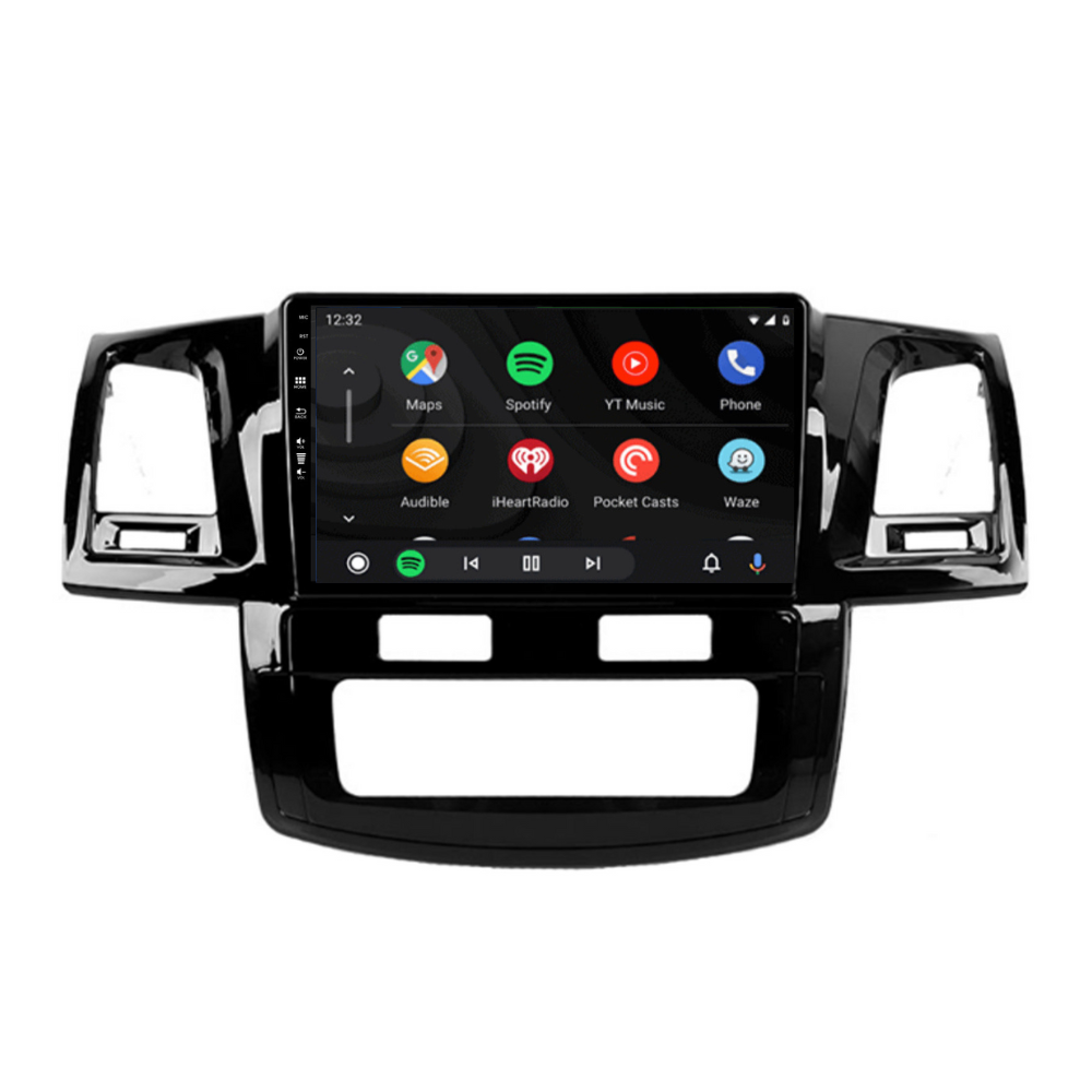 Toyota Hilux | Android 13 | Auto Autoradio | 2008 t/m 2016 | CarPlay & Android Auto-4