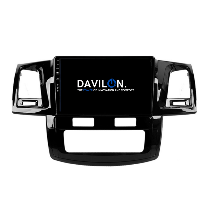 Toyota Hilux | Android 13 | Auto Autoradio | 2008 t/m 2016 | CarPlay & Android Auto-5