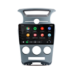 Kia Carens | Android 13 | Autoradio | 2006 t/m 2012 | Carplay & Android Auto