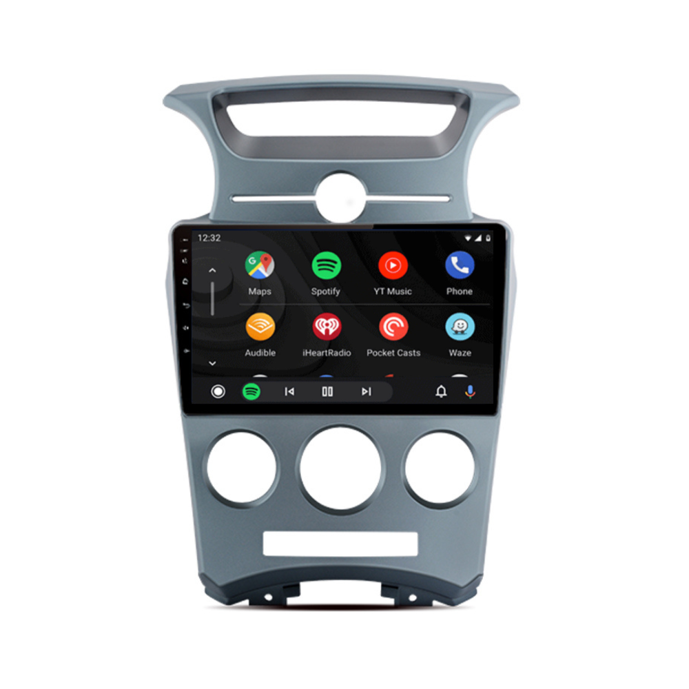 Kia Carens | Android 13 | Autoradio | 2006 t/m 2012 | Carplay & Android Auto-7