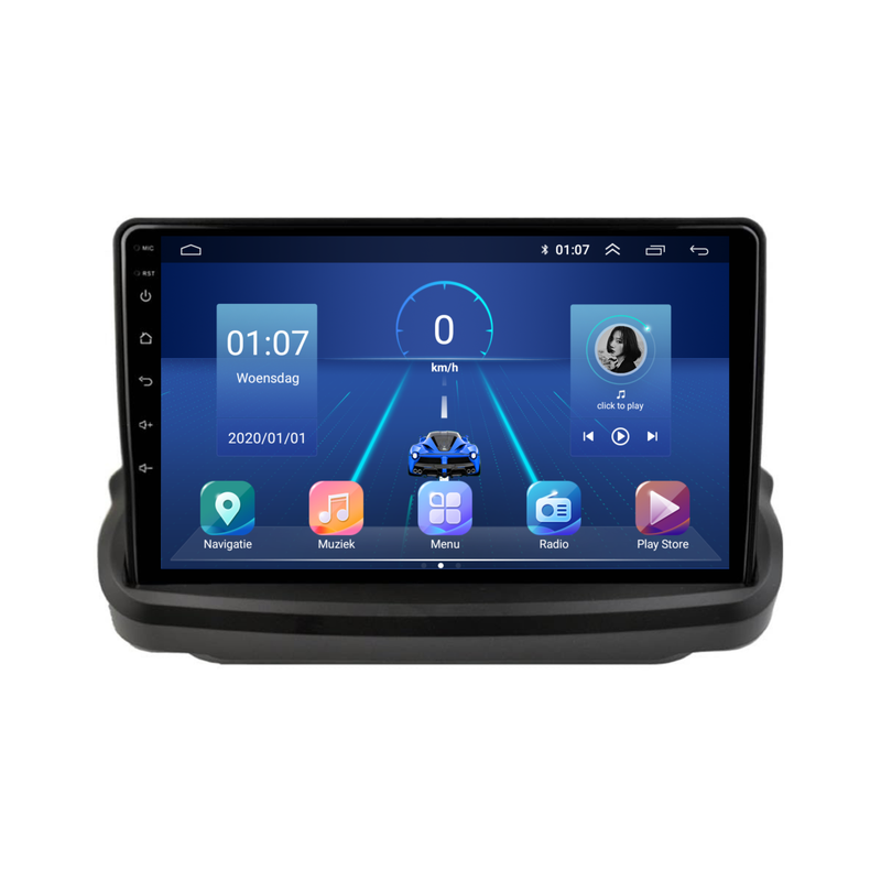 Hyundai Genesis | Android 13 | Autoradio | 2008 t/m 2012 | Carplay & Android Auto-8