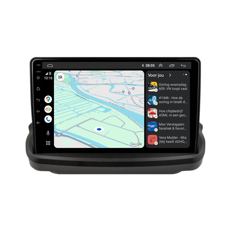 Hyundai Genesis | Android 13 | Autoradio | 2008 t/m 2012 | Carplay & Android Auto-7