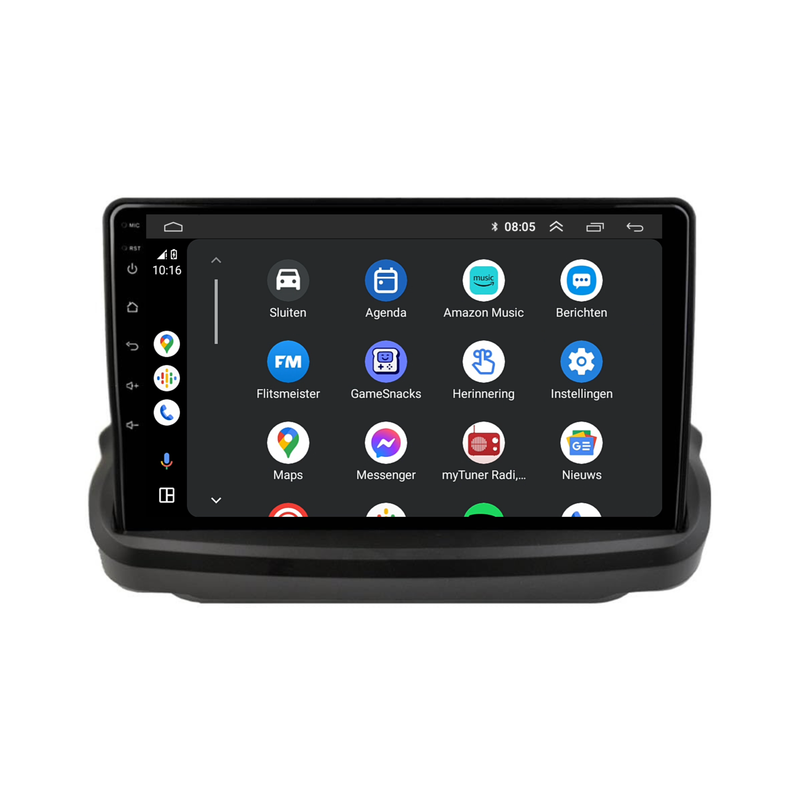 Hyundai Genesis | Android 13 | Autoradio | 2008 t/m 2012 | Carplay & Android Auto-6