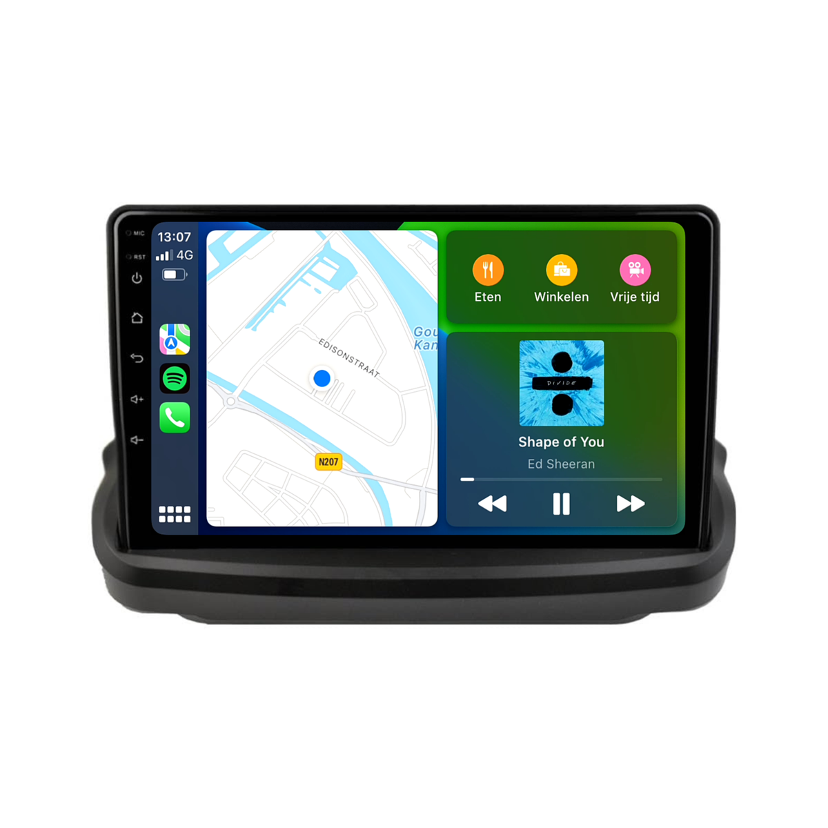 Hyundai Genesis | Android 13 | Autoradio | 2008 t/m 2012 | Carplay & Android Auto-5