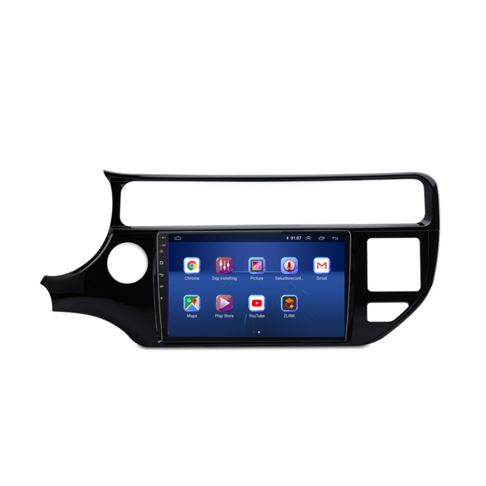 Kia Rio | Android 13 | Autoradio | 2015 t/m 2017 | CarPlay & Android Auto-6