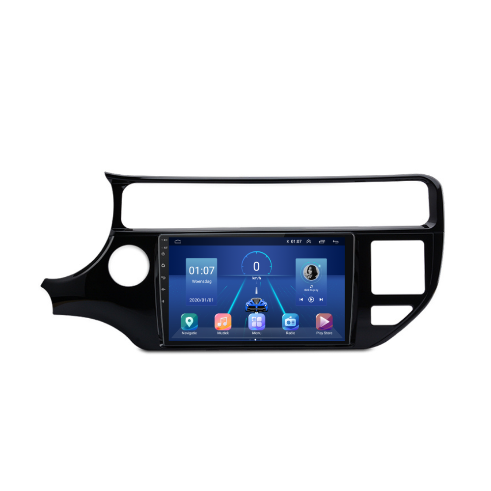 Kia Rio | Android 13 | Autoradio | 2015 t/m 2017 | CarPlay & Android Auto-7