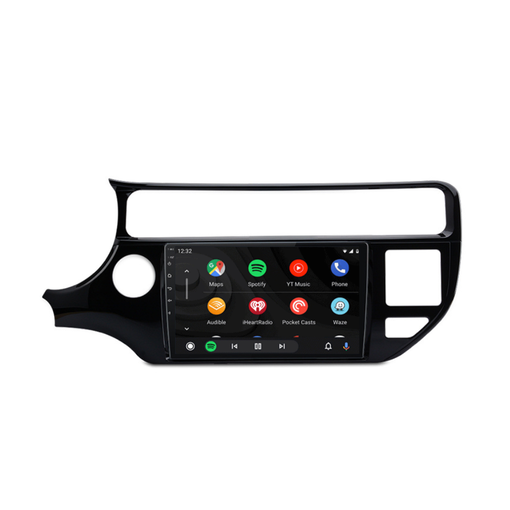 Kia Rio | Android 13 | Autoradio | 2015 t/m 2017 | CarPlay & Android Auto-4