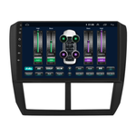 Subaru Forester | Android 13 | Autoradio | 2008 t/m 2012 | Carplay & Android Auto