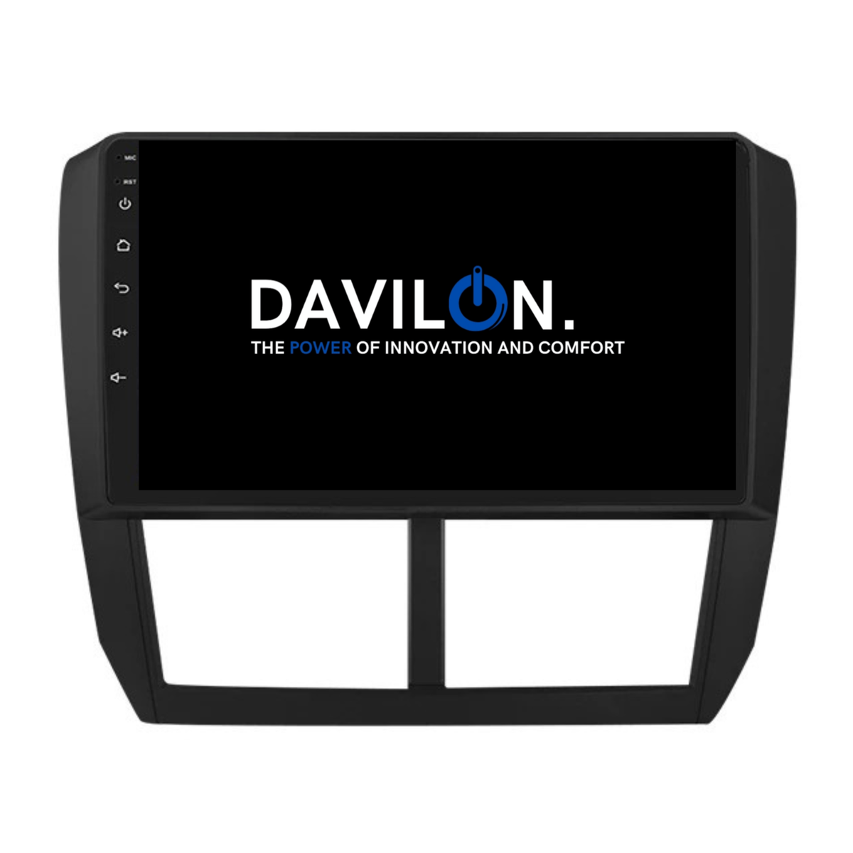 Subaru Forester | Android 13 | Autoradio | 2008 t/m 2012 | Carplay & Android Auto-4