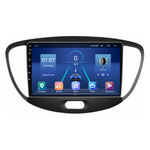 Hyundai i10 | Android 13 | Autoradio | 2008 t/m 2013 | CarPlay & Android Auto