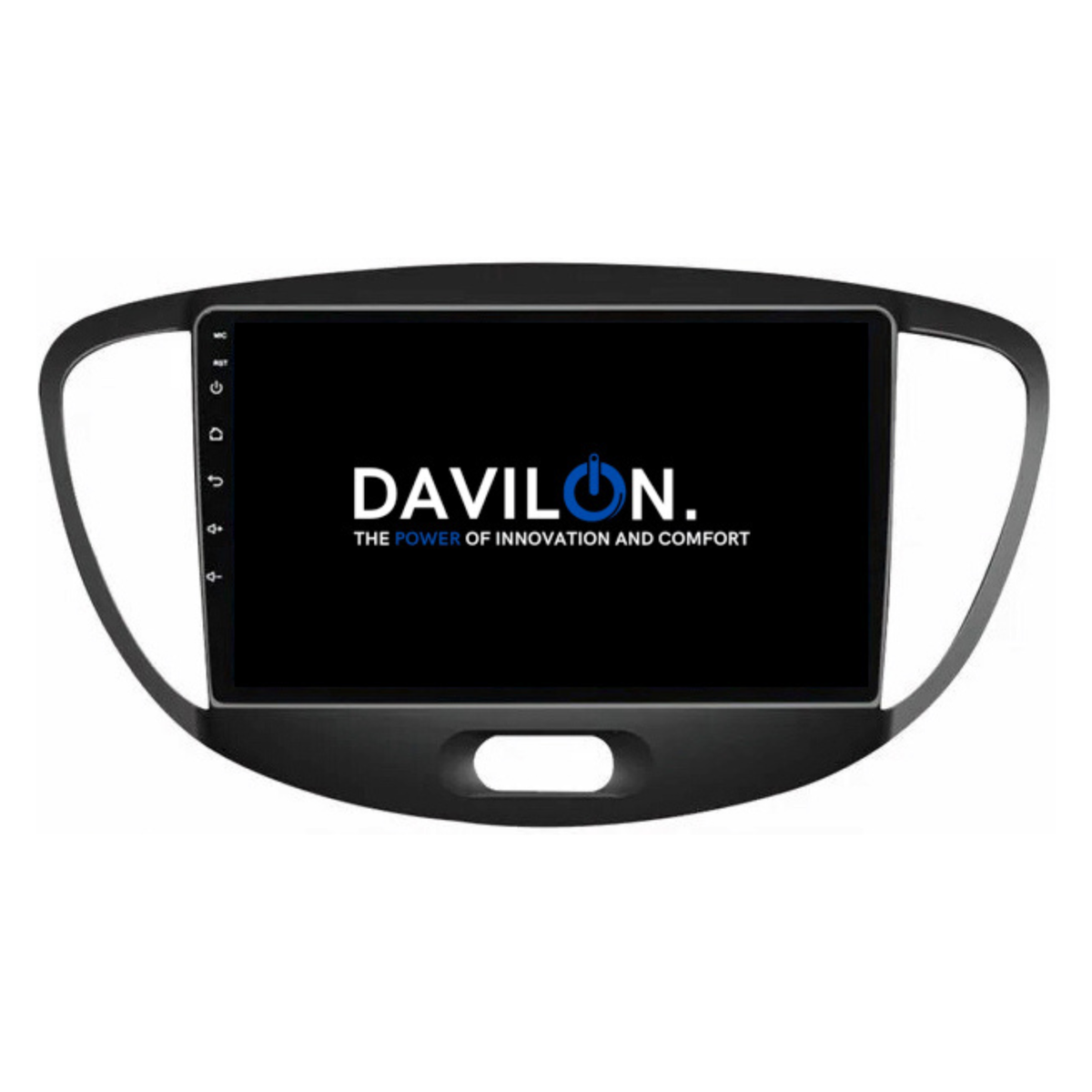 Hyundai i10 | Android 13 | Autoradio | 2008 t/m 2013 | CarPlay & Android Auto-4