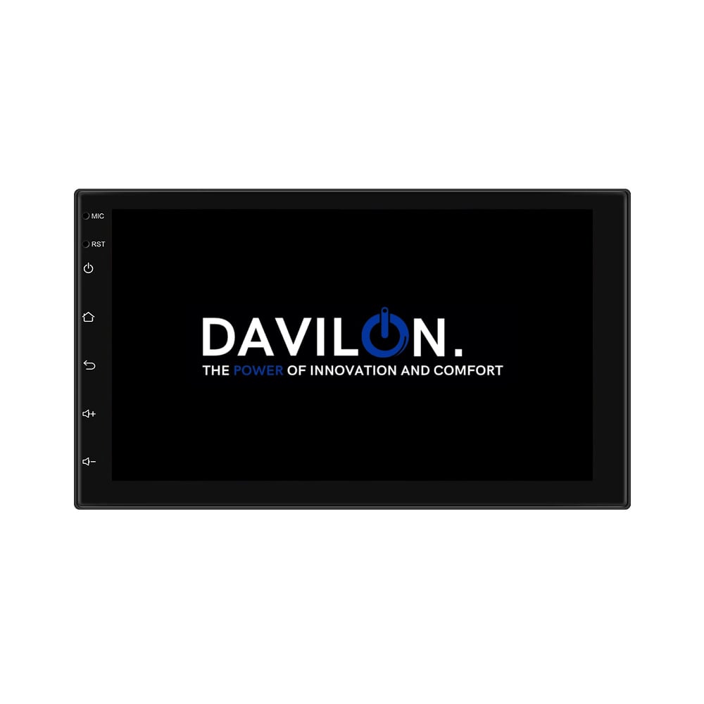 2-din autoradio | 32GB | Android 13 | 7 INCH | DVL-87357-4