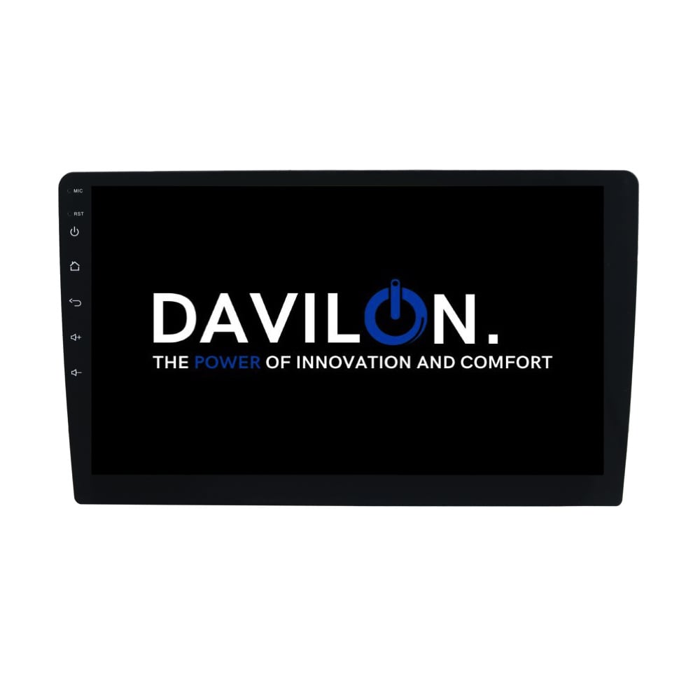 Dubbel-din autoradio | 32GB | Android 13 | 10 INCH-5