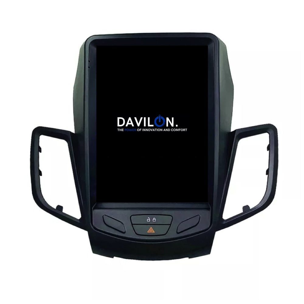 Ford Fiesta Android Autoradio | 2009 t/m 2017 | Groot scherm-3