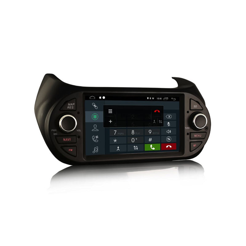 Peugeot Bipper | Autoradio CarPlay | Android 13-8