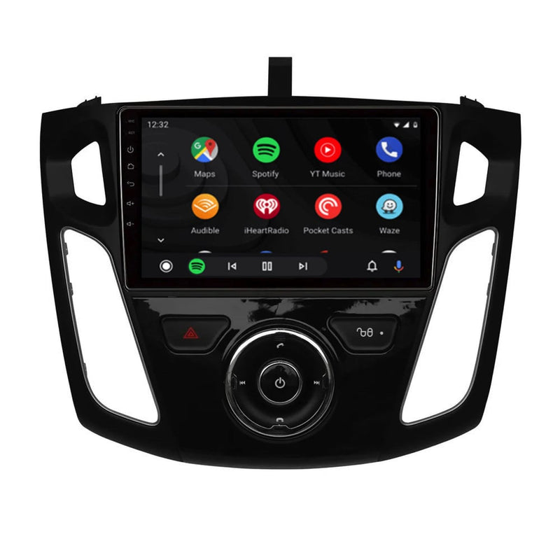 Ford Focus CarPlay & Android Auto autoradio | 2011 t/m 2017 | Android 15 | Davilon-2