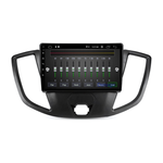 Ford Transit CarPlay autoradio | 2014 t/m 2021 | Denago DNG-A69 | 9 inch | Android 13 | Draadloos CarPlay & Android Auto