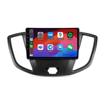Ford Transit CarPlay autoradio | 2014 t/m 2021 | Denago DNG-A69 | 9 inch | Android 13 | Draadloos CarPlay & Android Auto