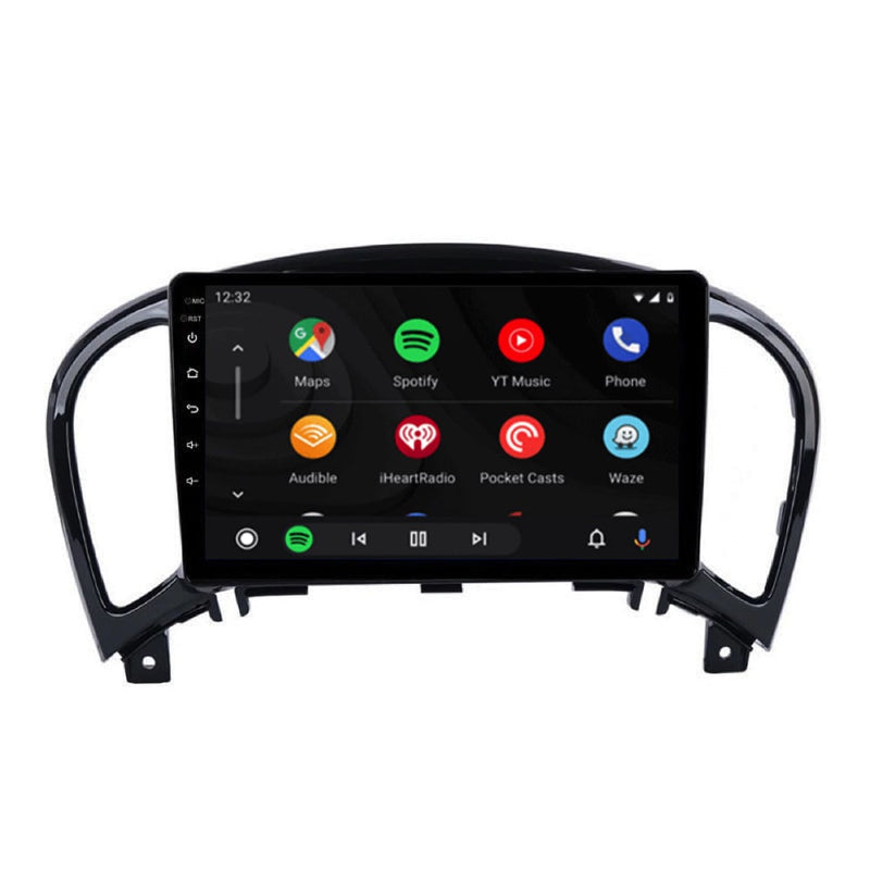 Nissan Juke | Android 13 | Autoradio | 2010 t/m 2019 | Carplay & Android Auto-2