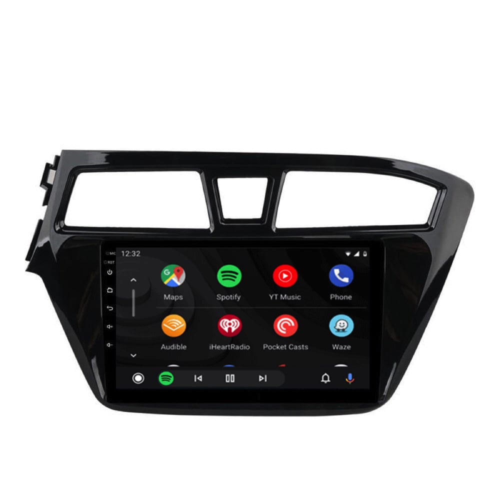 Hyundai i20 | Android 13 | Autoradio | 2015 t/m 2019 | Carplay & Android Auto-2