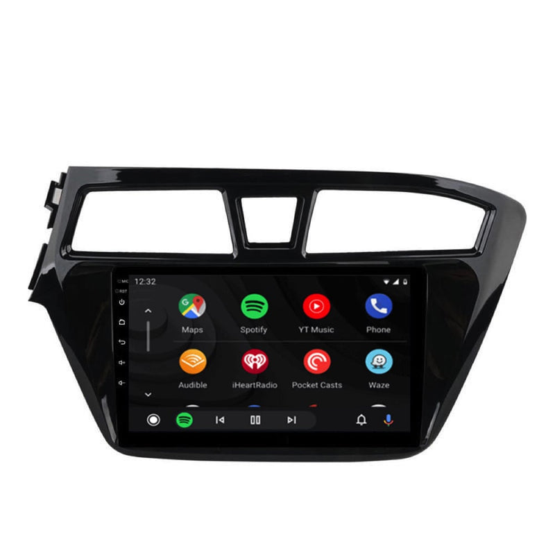 Hyundai i20 | Android 13 | Autoradio | 2015 t/m 2019 | Carplay & Android Auto-2
