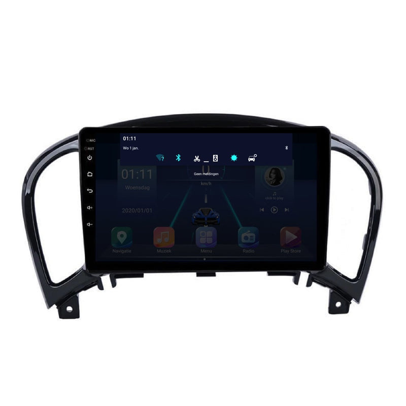 Nissan Juke | Android 13 | Autoradio | 2010 t/m 2019 | Carplay & Android Auto-8