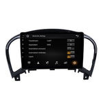 Nissan Juke | Android 13 | Autoradio | 2010 t/m 2019 | Carplay & Android Auto