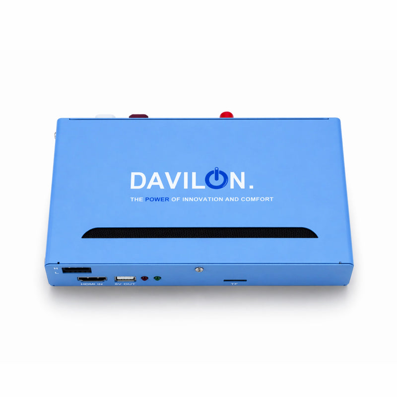 Lamborghini Huracan LP610 | 2015 t/m 2018 | CarPlay & Android Auto Box-2