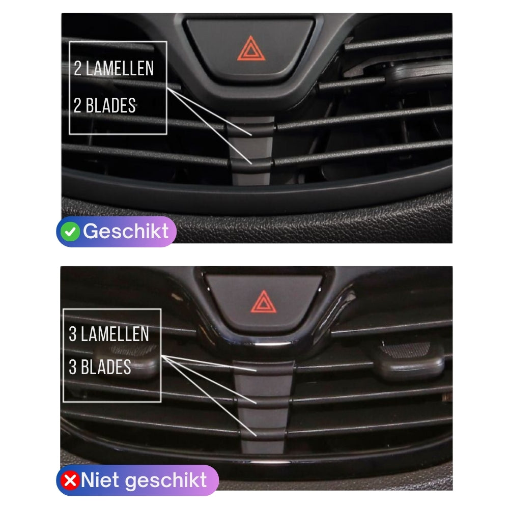 Opel Karl CarPlay Autoradio | 2016 t/m 2020 | Android 13-10
