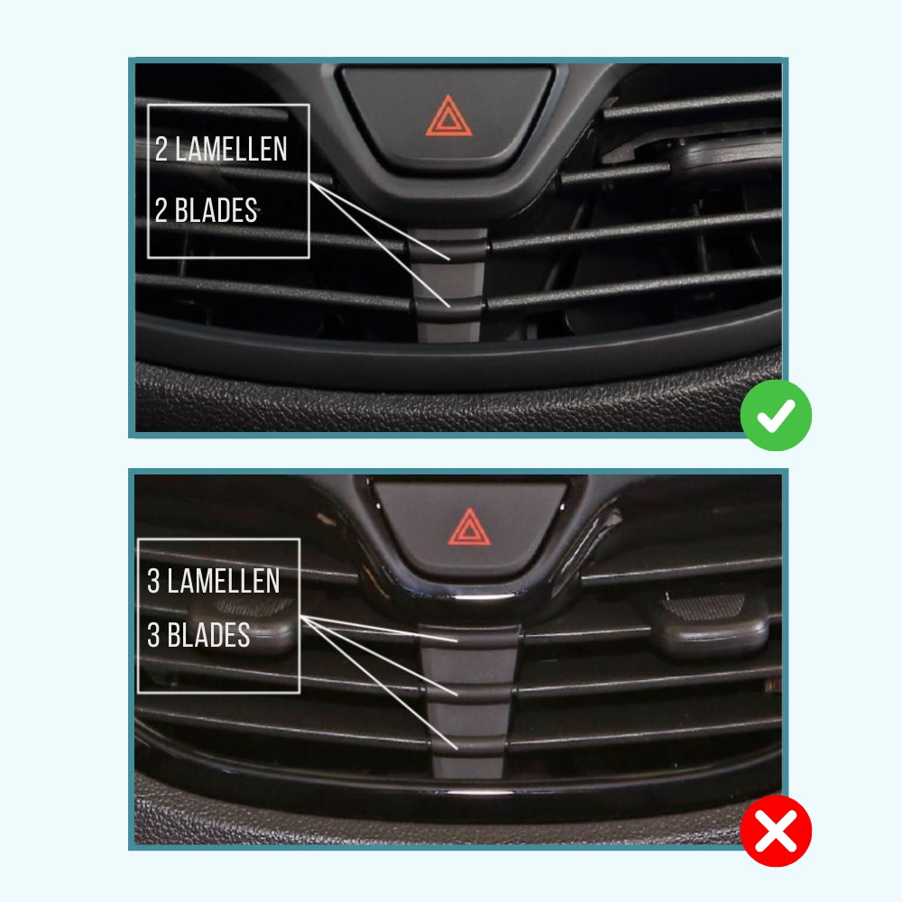 Opel Karl CarPlay & Android Auto radio | 2015-2020