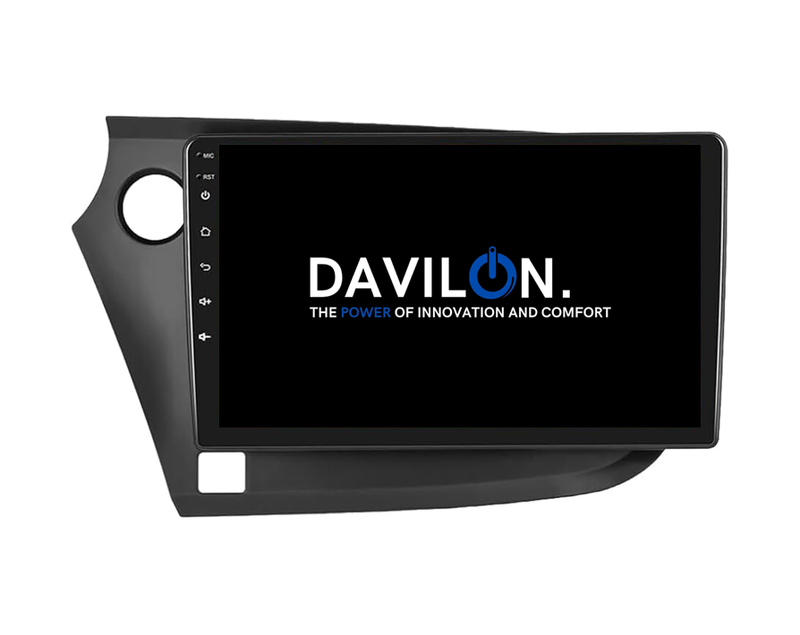 Honda Insight | Android 13 | Autoradio | 2009 t/m 2014 | CarPlay & Android Auto-8